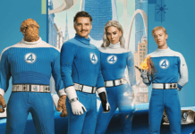 i Fantastici quattro gli inizi