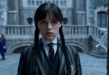 Mercoledì, netflix
