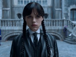 Mercoledì, netflix