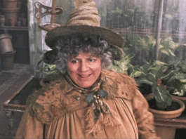 Margolyes
