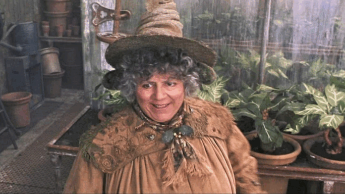 Margolyes
