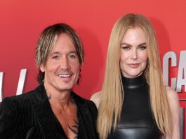 ketih urban, nicole kidman
