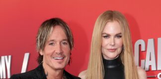 ketih urban, nicole kidman