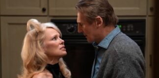 Liam Neeson, Pamela Anderson
