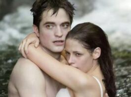 robert pattinson, twilight