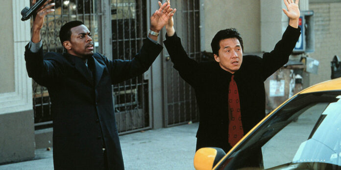 rush hour
