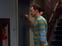 sheldon, the big bang theory