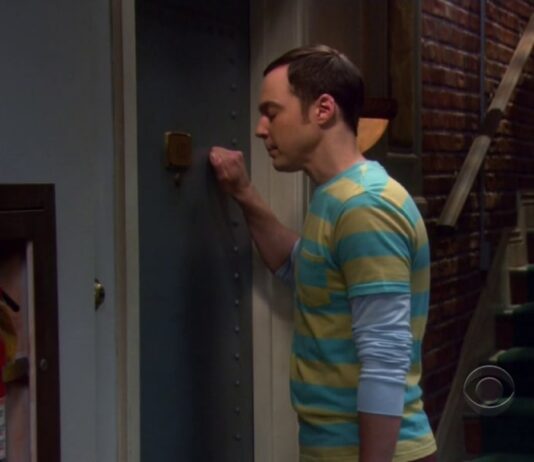 sheldon, the big bang theory