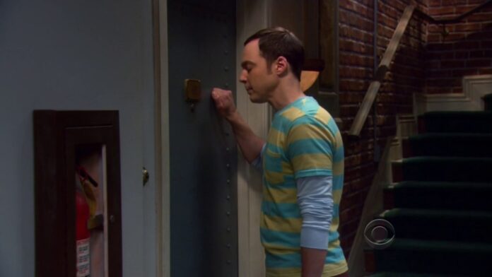 sheldon, the big bang theory
