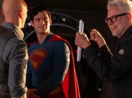 superman, james gunn