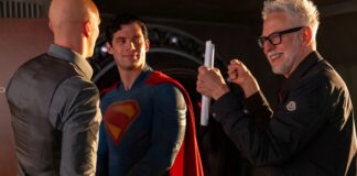 superman, james gunn
