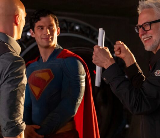 superman, james gunn
