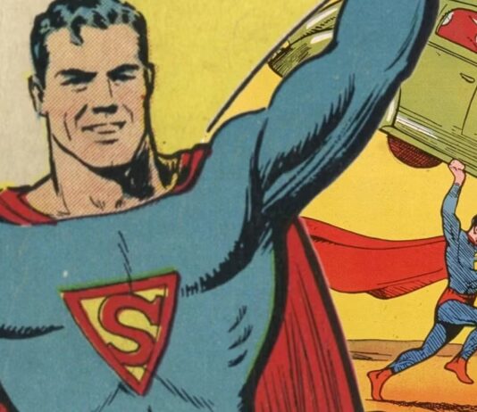 superman migliori storie a fumetti