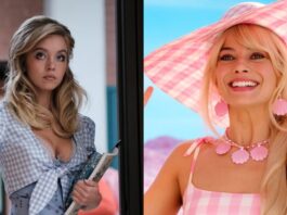 sydney sweeney, barbie