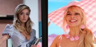 sydney sweeney, barbie