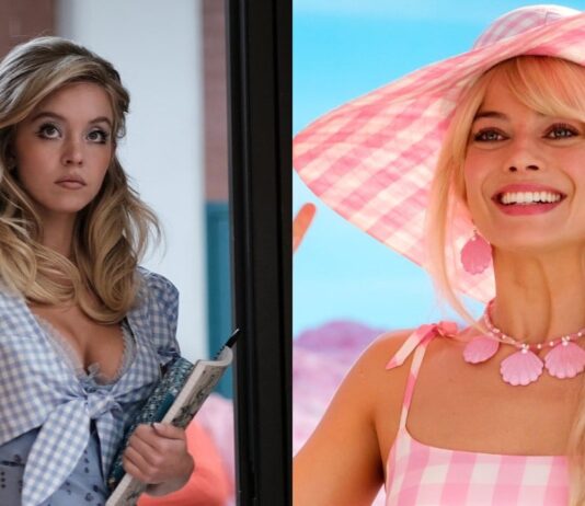 sydney sweeney, barbie