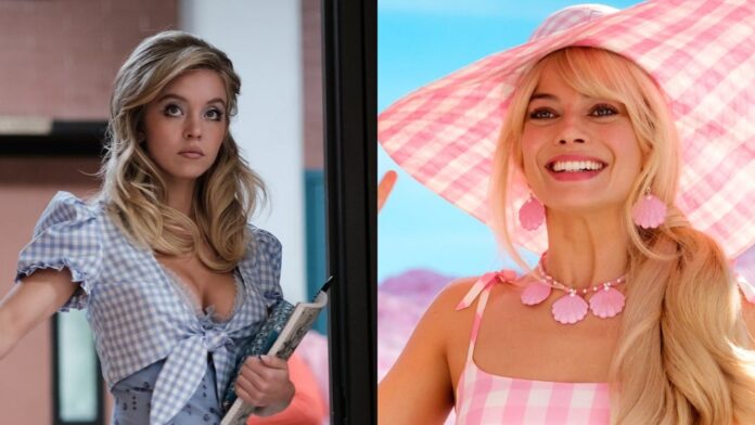 sydney sweeney, barbie