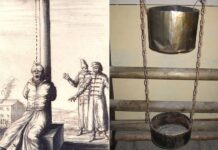 tortura acqua