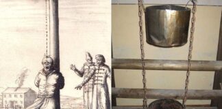 tortura acqua