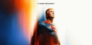 trump superman