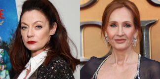 harry potter. michelle gomez