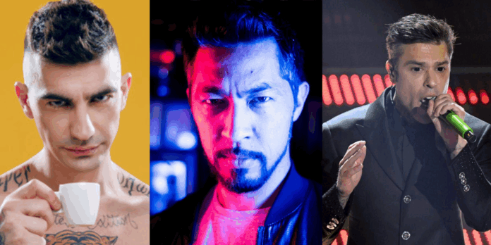 hyst, jesto, fedez