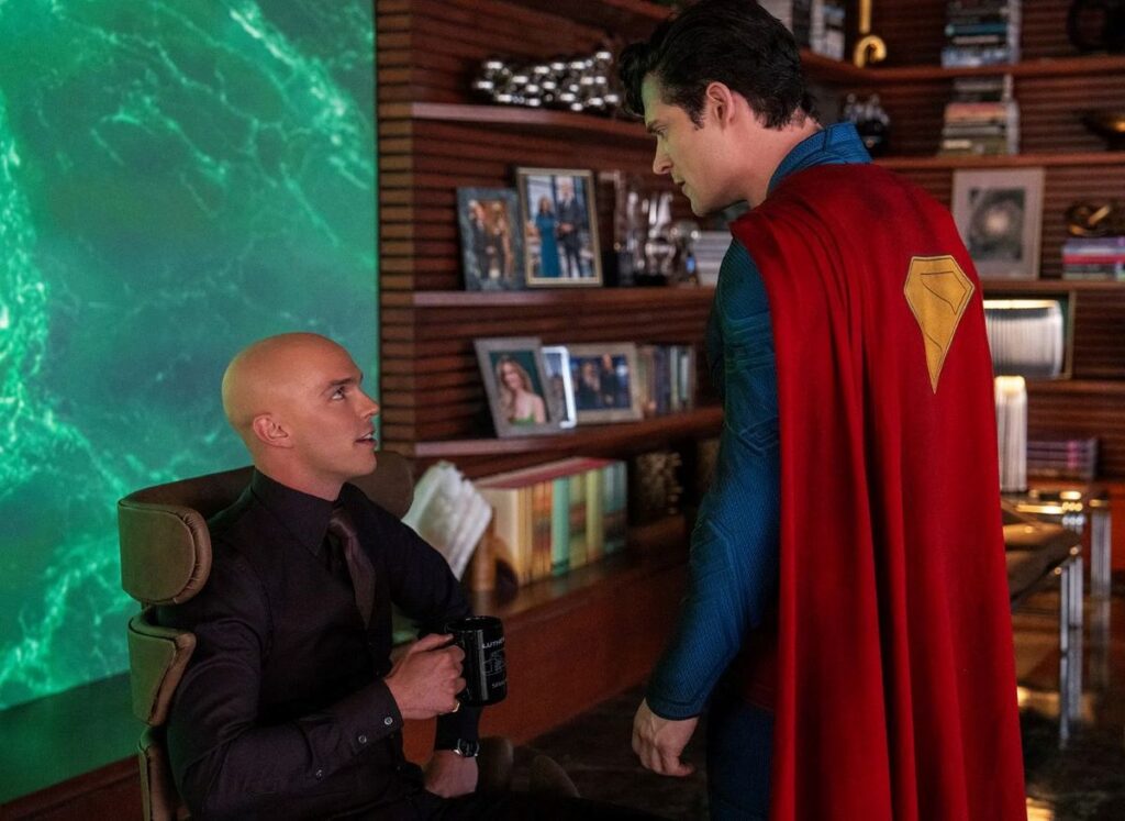 Superman 2025 1