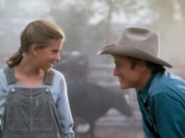 robert redford, L'uomo che sussurrava ai cavalli