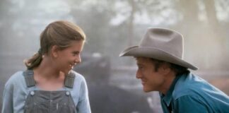 robert redford, L'uomo che sussurrava ai cavalli