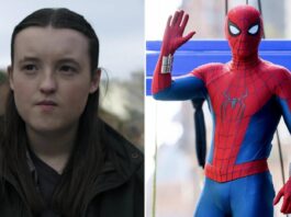 bella ramsey, spider-man