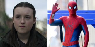bella ramsey, spider-man
