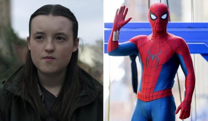 bella ramsey, spider-man