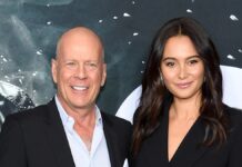 bruce willis, emma