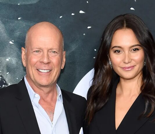 bruce willis, emma