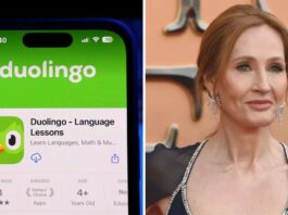 duolingo, j.k. rowling