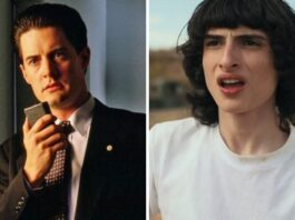 finn wolfhard, stranger things, twin peaks