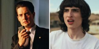 finn wolfhard, stranger things, twin peaks