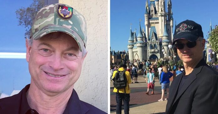 gary sinise
