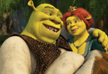 Shrekking