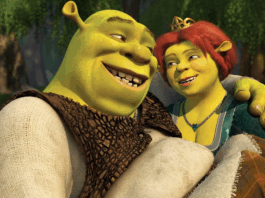 Shrekking