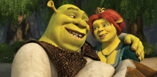 Shrekking