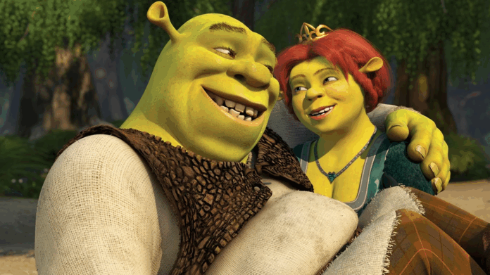 Shrekking