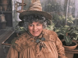 Margolyes