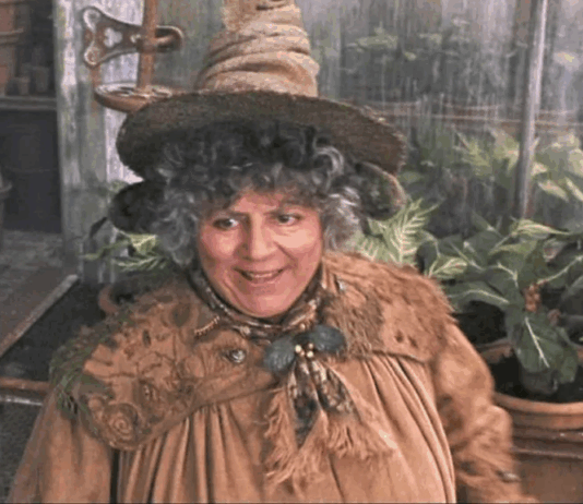 Margolyes