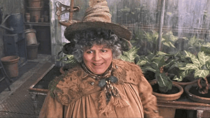 Margolyes