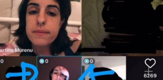 influencer martina murenu