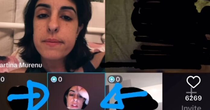 influencer martina murenu