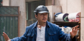 jackie chan