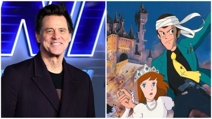 jim carrey, lupin