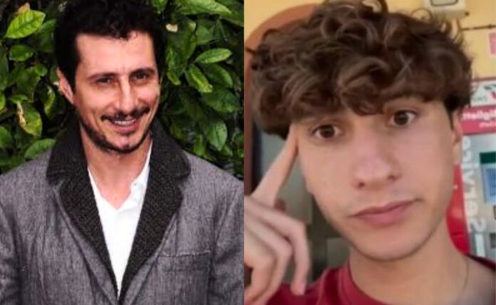 luca bizzarri, contadin